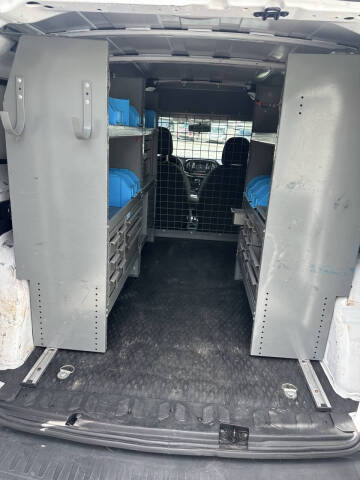 2017 RAM ProMaster City Tradesman