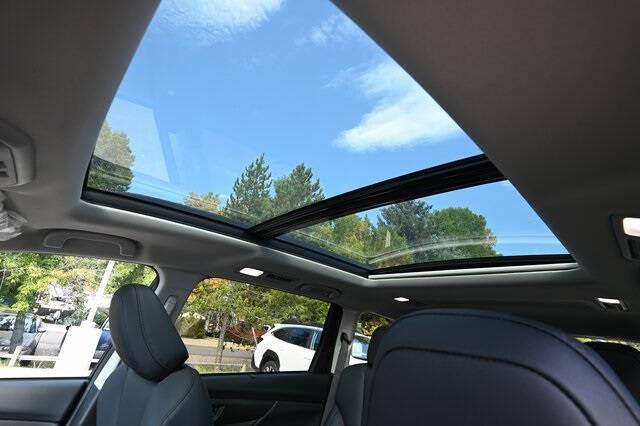 2025 Subaru Ascent Limited Bronze Edition