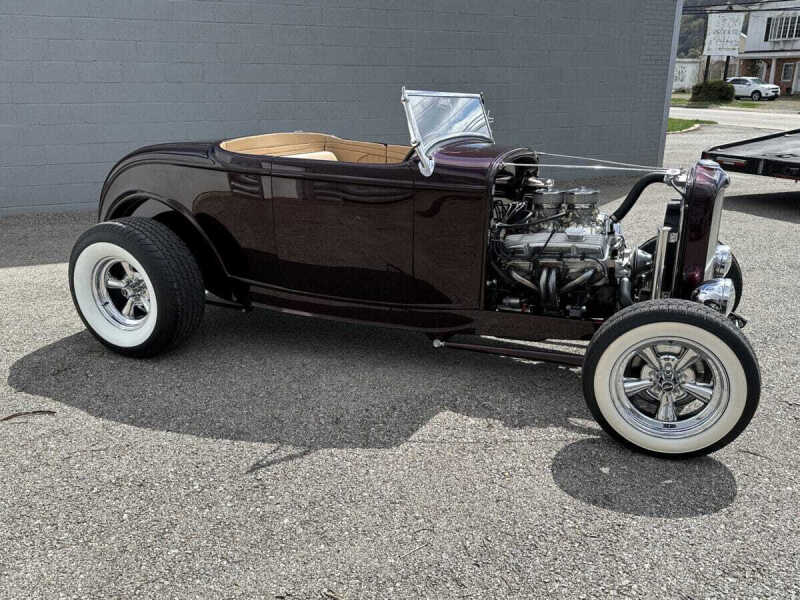 1932 Ford Model A