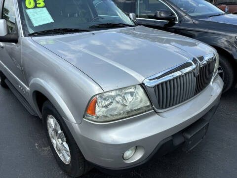 2003 Lincoln Aviator Premium