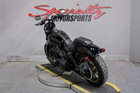 2016 Harley-Davidson Low Rider S