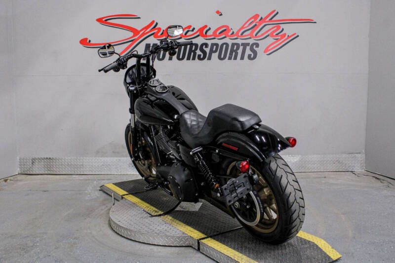 2016 Harley-Davidson Low Rider S