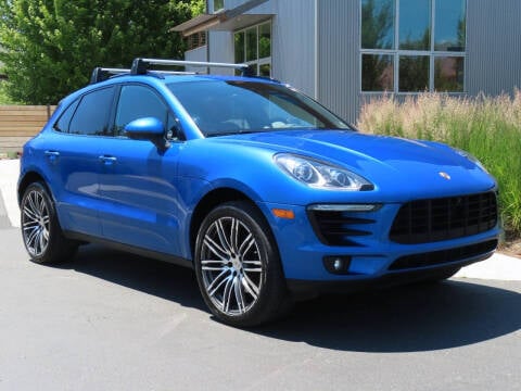 2016 Porsche Macan for sale at Sun Valley Auto Sales in Hailey ID