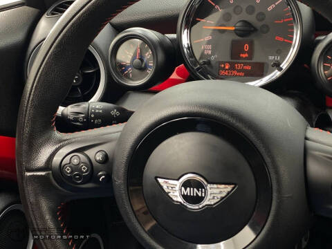 2012 MINI Cooper Hardtop John Cooper Works
