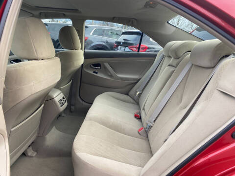 2009 Toyota Camry Hybrid