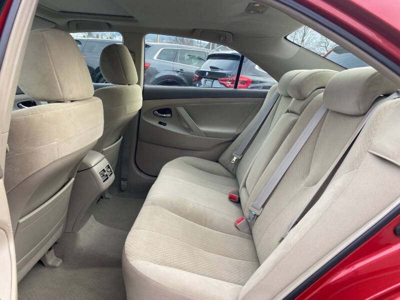 2009 Toyota Camry Hybrid