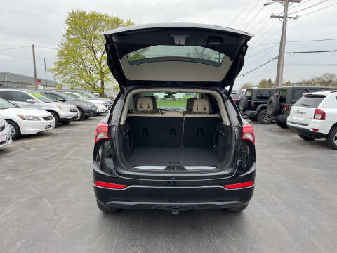 2019 Buick Envision Preferred