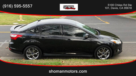 2013 Ford Focus SE