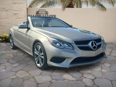 2015 Mercedes-Benz E-Class E 400