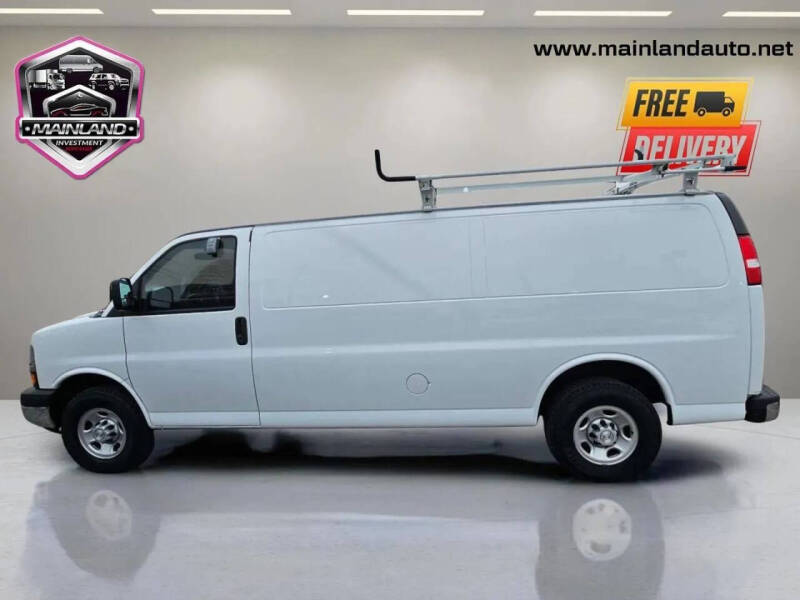 2021 Chevrolet Express 2500