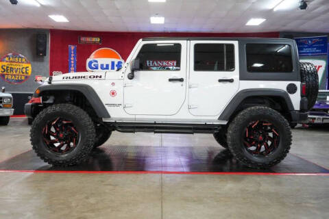 2017 Jeep Wrangler Unlimited