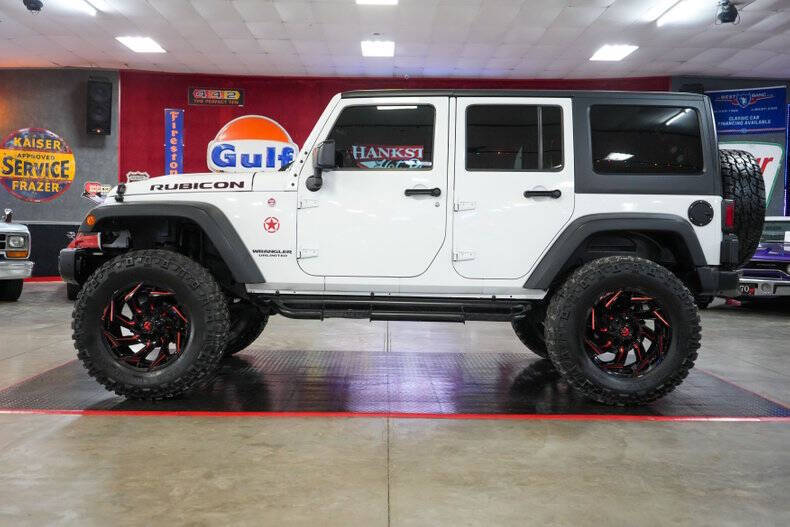 2017 Jeep Wrangler Unlimited