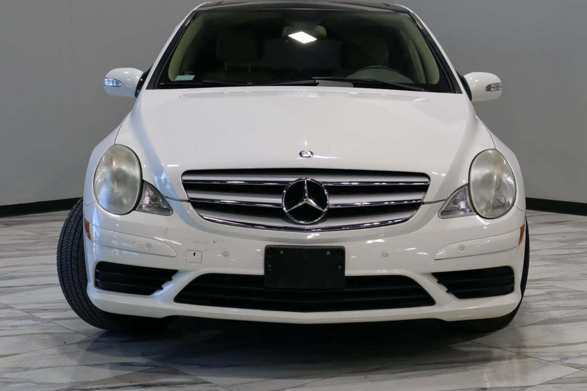 2007 Mercedes-Benz R-Class for sale at IMD MOTORS, INC in Dallas, TX