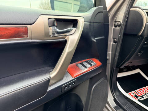 2012 Lexus GX 460 Premium