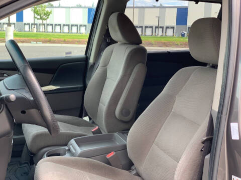 2011 Honda Odyssey EX
