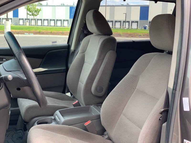 2011 Honda Odyssey EX