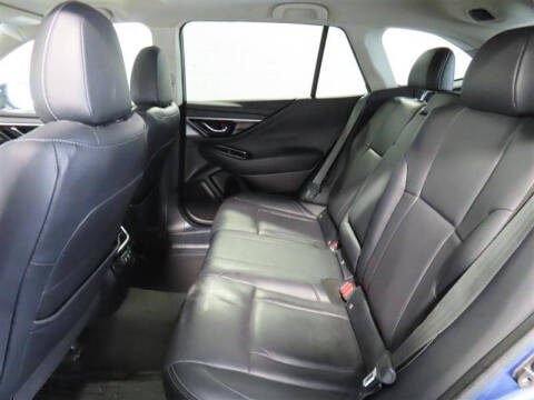 2020 Subaru Outback Limited XT