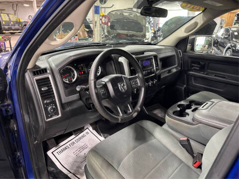2017 RAM 1500