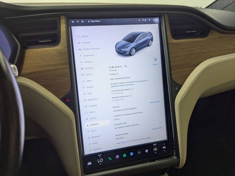 2020 Tesla Model X Long Range