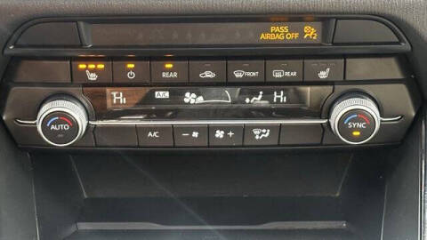 2022 Mazda CX-9 Touring