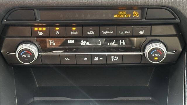 2022 Mazda CX-9 Touring