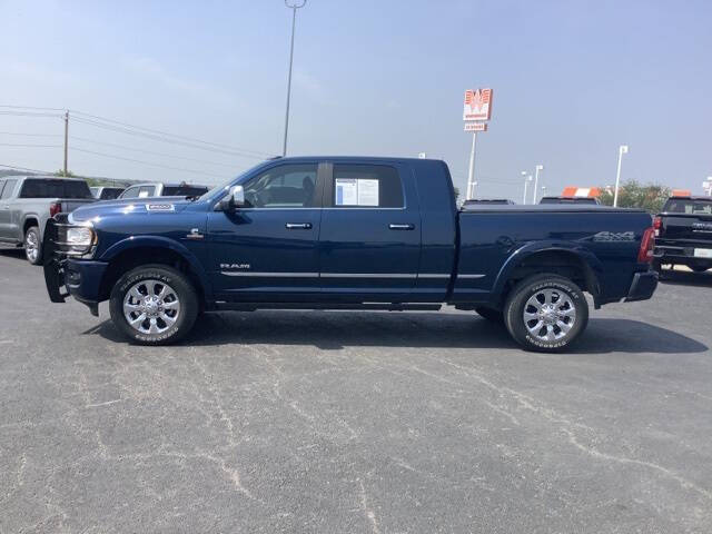 2022 RAM 2500 Limited