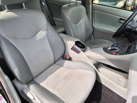 2015 Toyota Prius Four