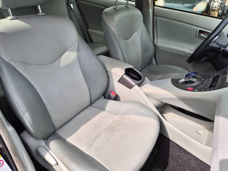 2015 Toyota Prius Four