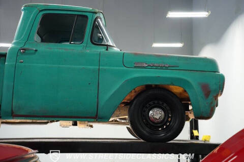 1960 Ford F-100
