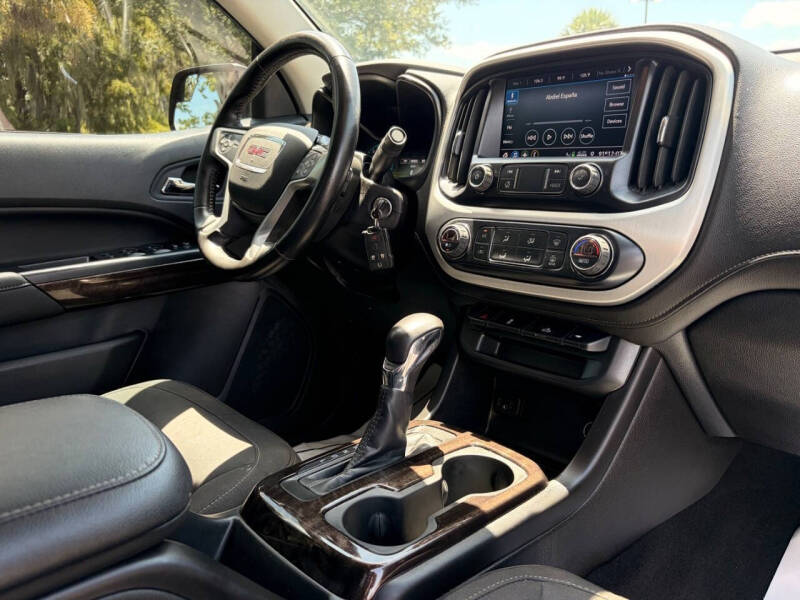 2022 GMC Canyon Elevation