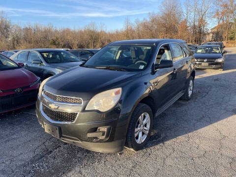 2013 Chevrolet Equinox LS