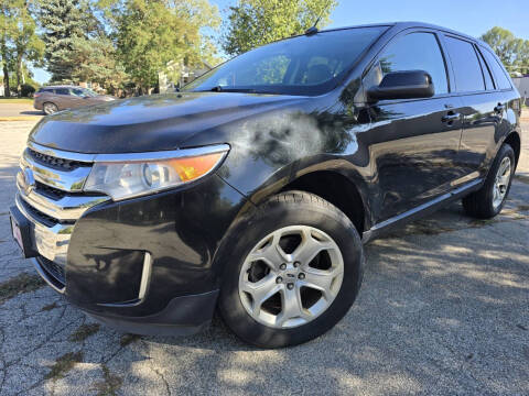 2014 Ford Edge SEL