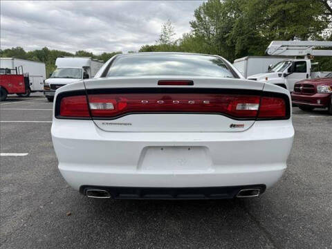 2014 Dodge Charger SE
