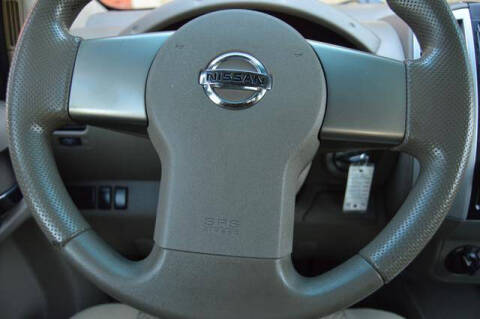 2010 Nissan Frontier