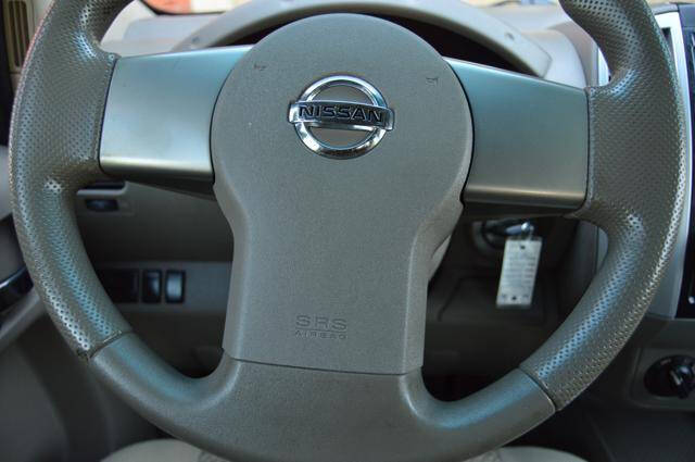 2010 Nissan Frontier