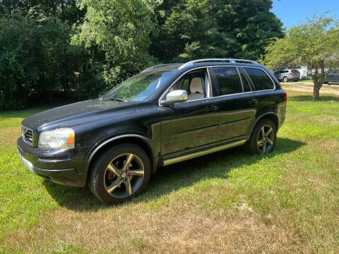 2013 Volvo XC90 for sale at Specialty Auto Inc in Hanson MA