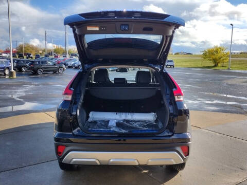 2026 Mitsubishi Eclipse Cross SE