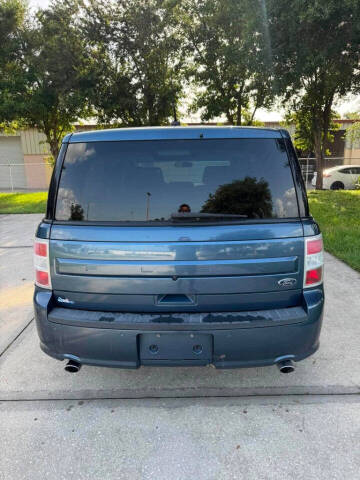 2018 Ford Flex SE