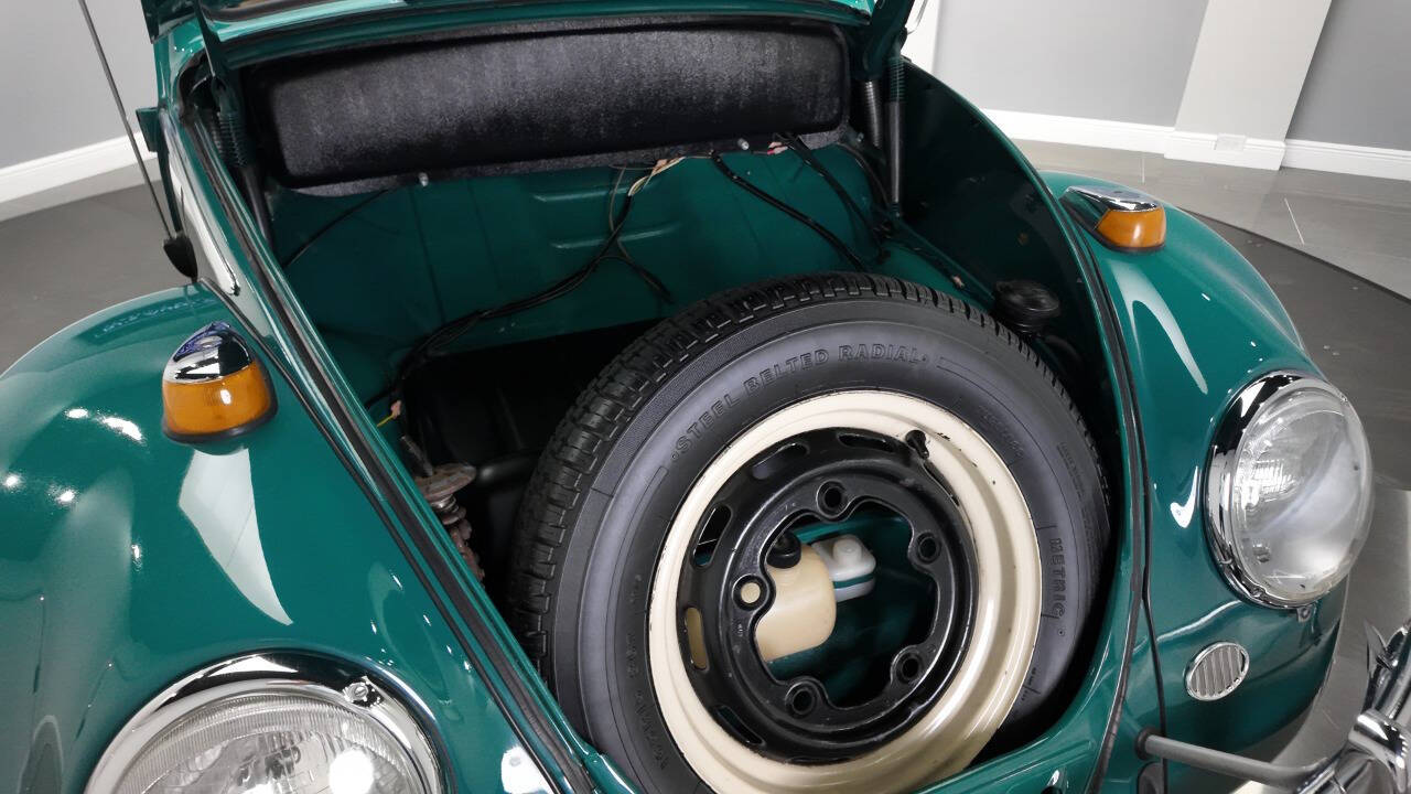 1966 Volkswagen Beetle 46