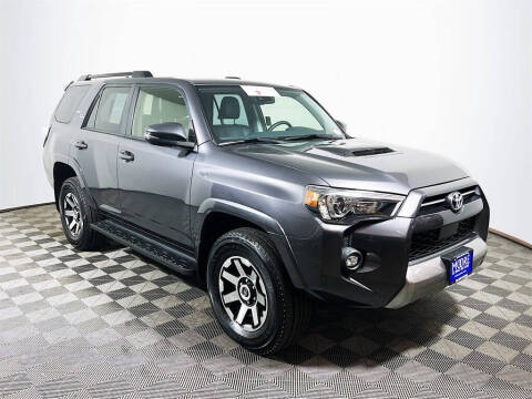 2022 Toyota 4Runner for sale at Royal Moore Custom Finance in Hillsboro OR