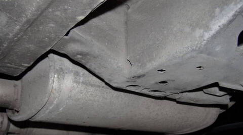 1985 Mercury Capri RS