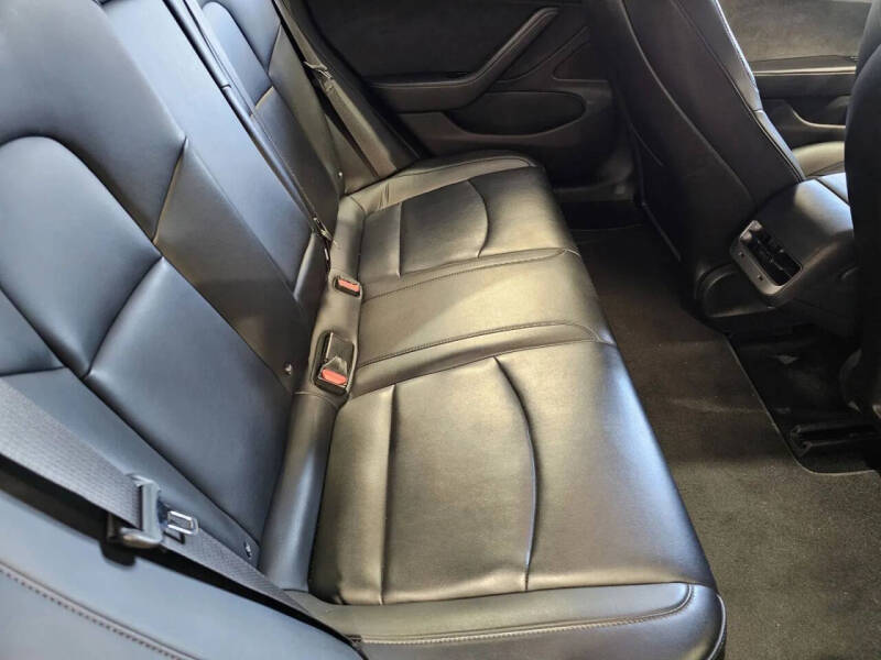 2017 Tesla Model 3 Long Range