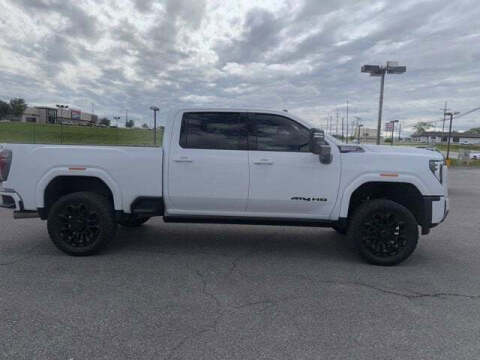 2025 GMC Sierra 2500HD