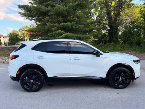 2022 Buick Envision Essence