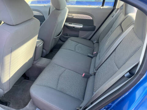 2007 Chrysler Sebring