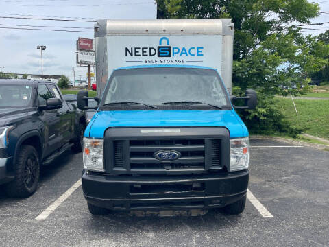 2019 Ford E-Series
