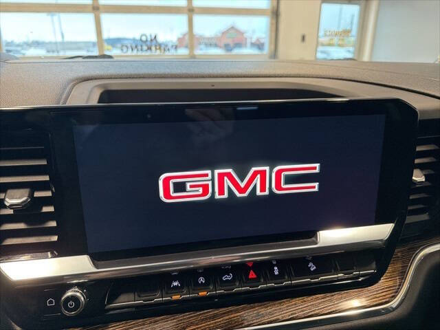 2024 GMC Sierra 1500