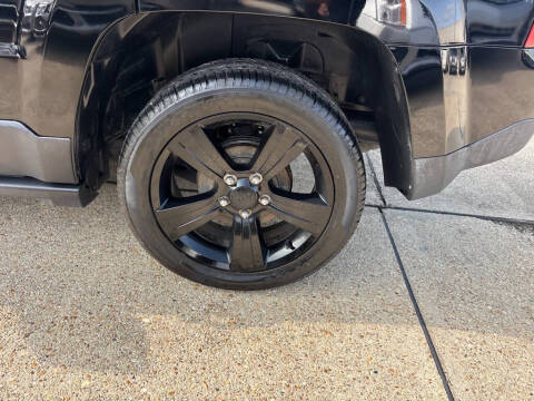 2014 Jeep Patriot Sport