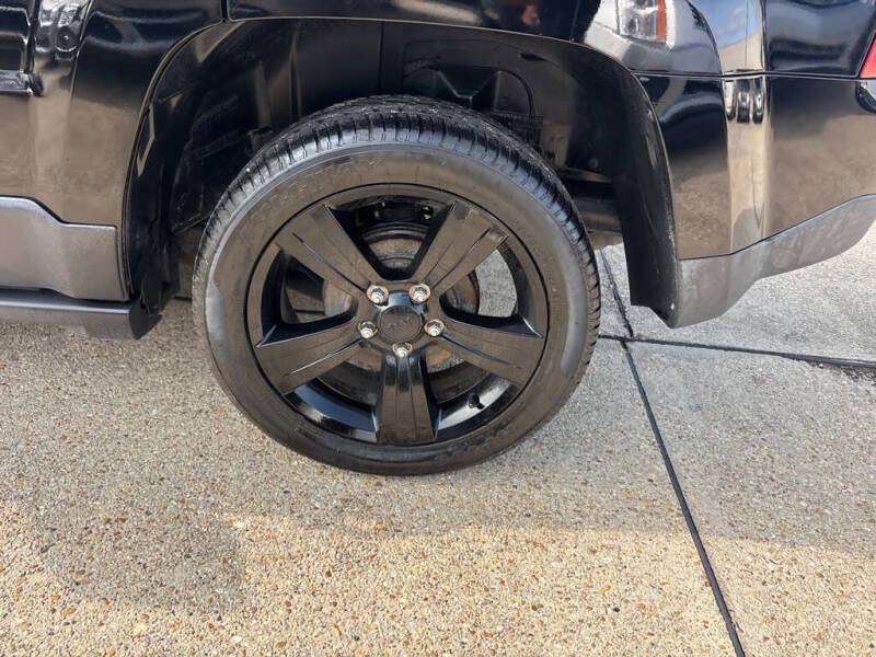 2014 Jeep Patriot Sport