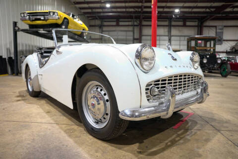 1959 Triumph TR3
